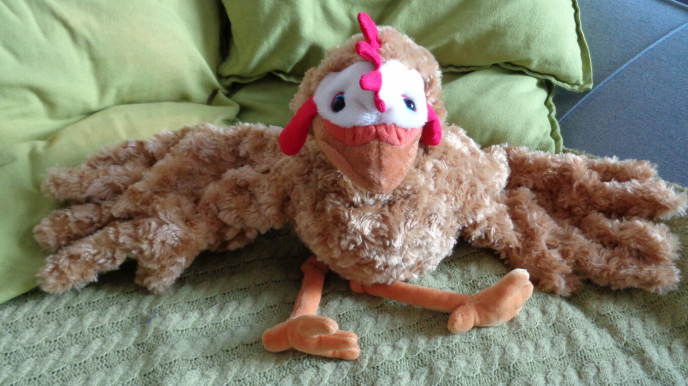 Quand les poules auront des dents