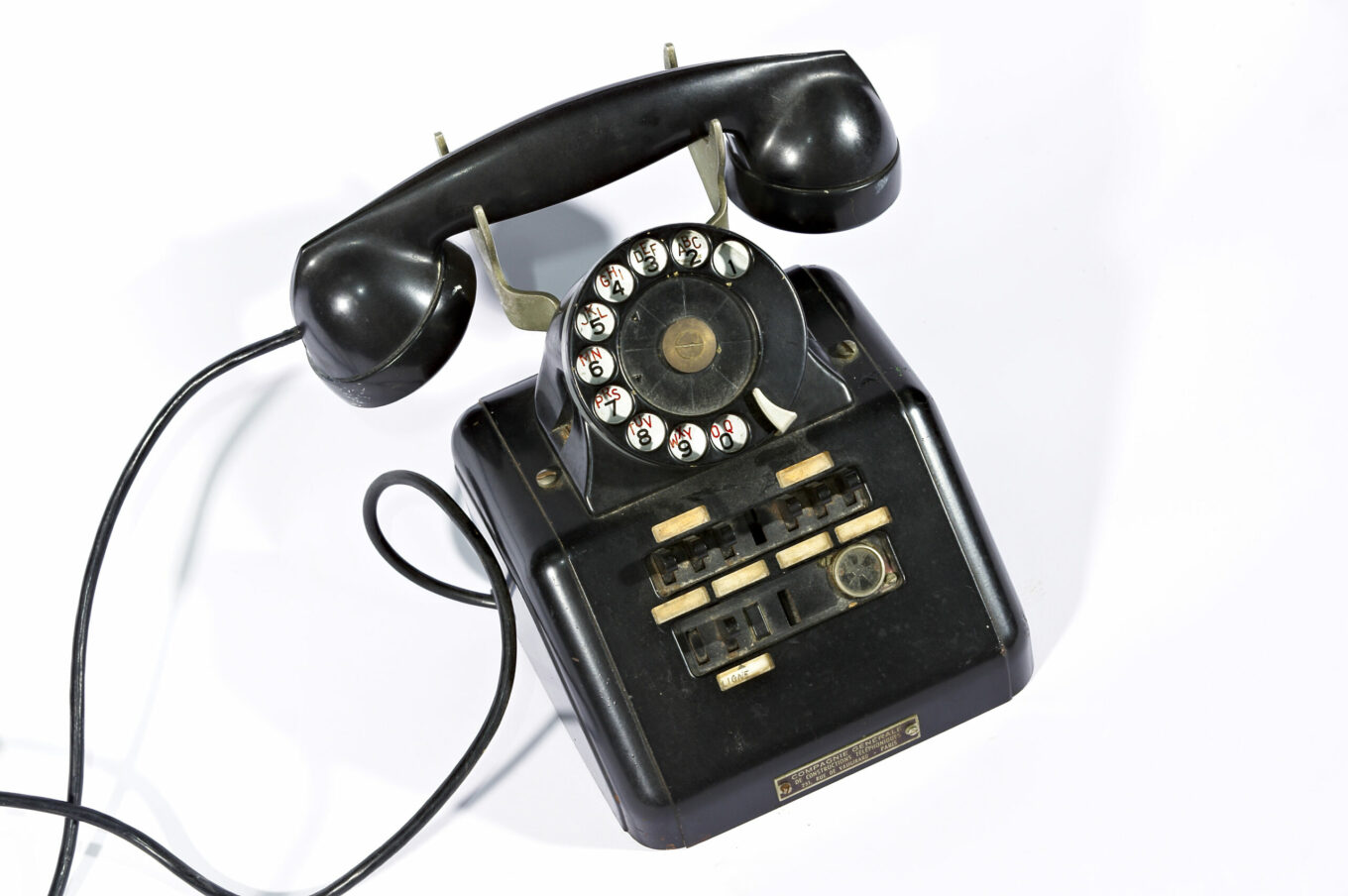Allo?