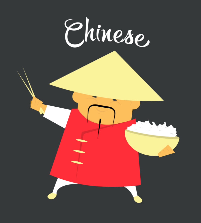 Les chinois prennent le pouvoir