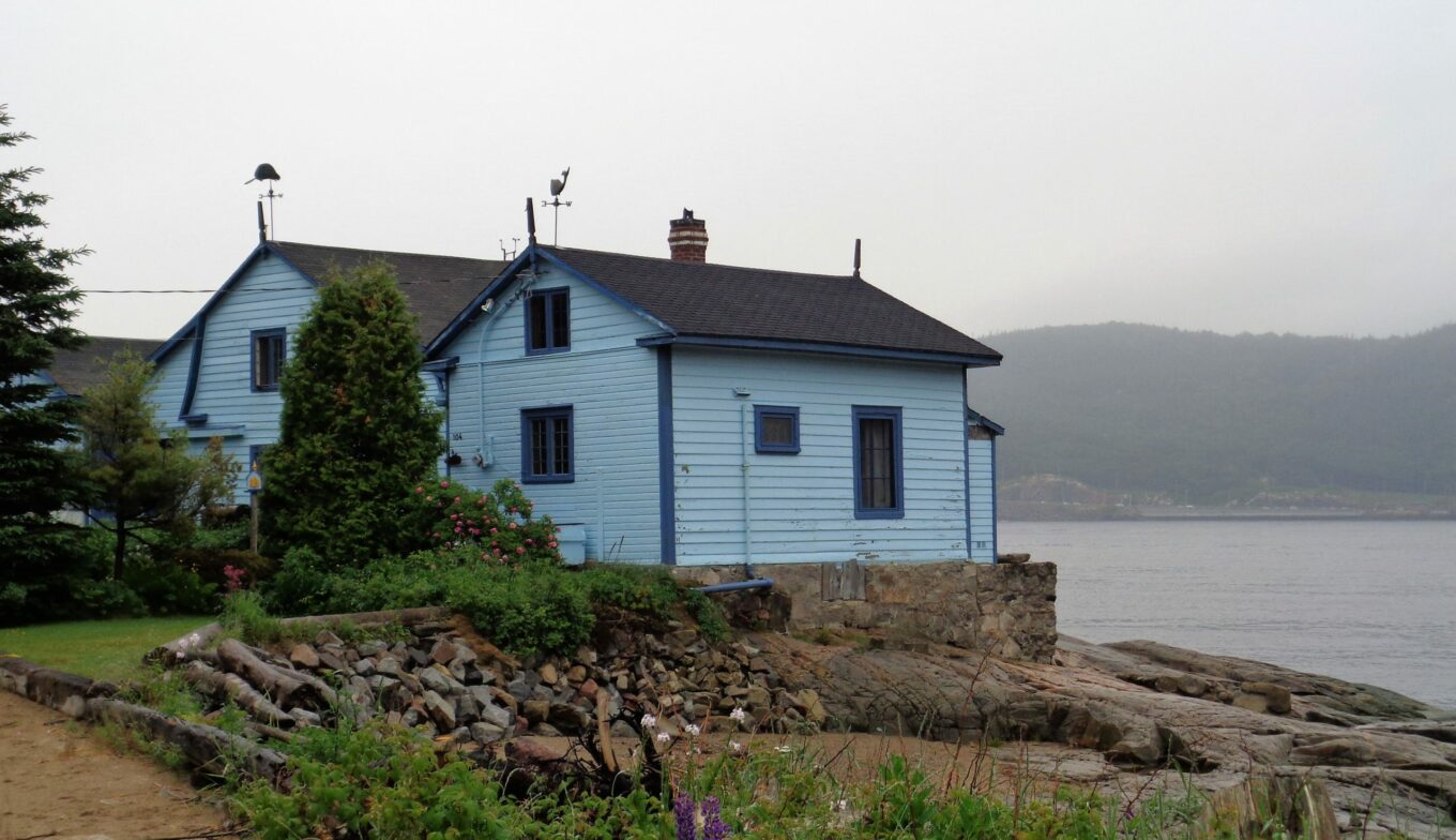 Jour 6 : Tadoussac et son musée