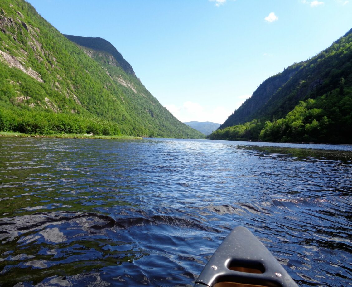 Jour 7 & 8 : Parc national des hautes gorges de la rivière Malbaie