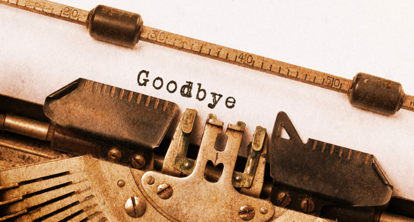 Lettre au confinement