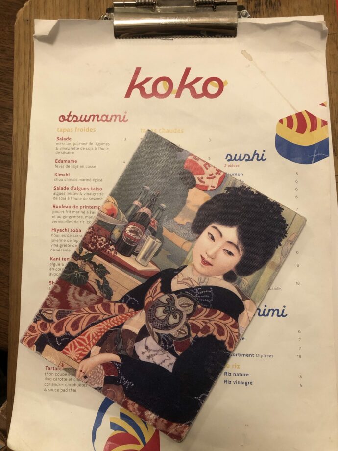koko bistrot