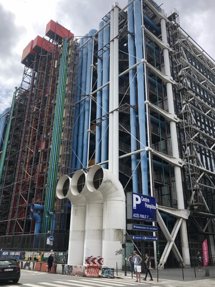 Beaubourg