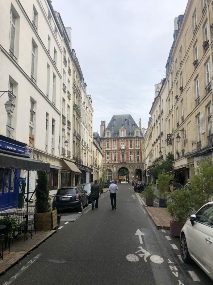 place des Vosges