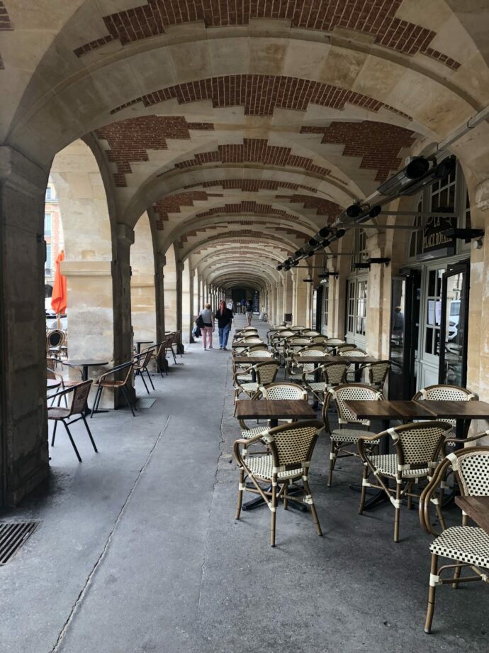place des Vosges