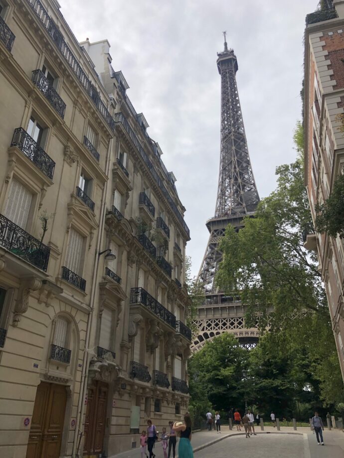 Tour Eiffel