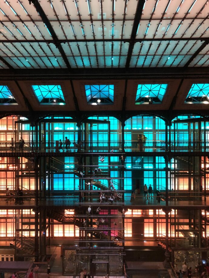 museum d'histoire naturelle
