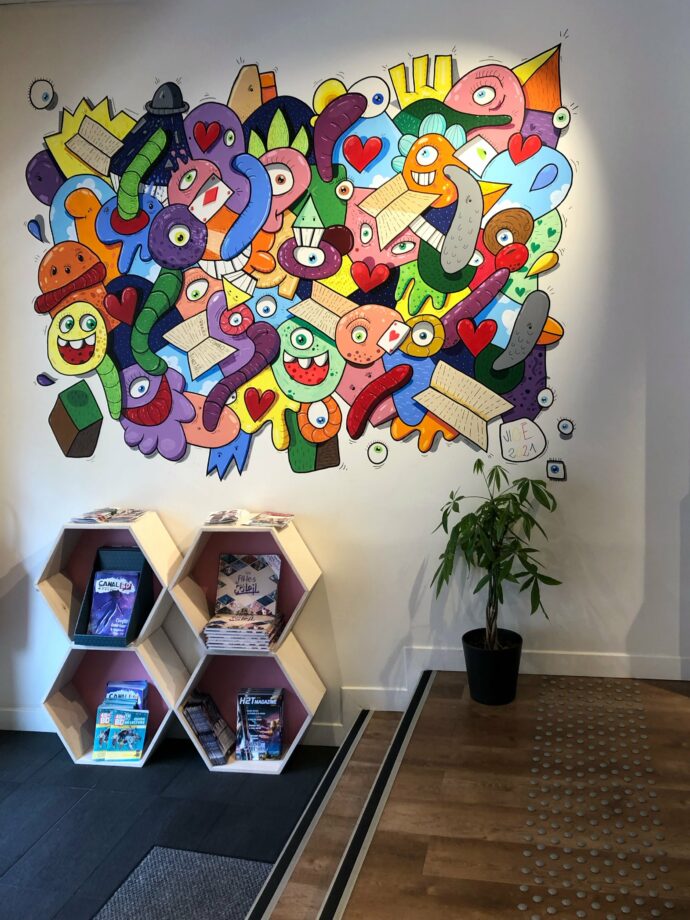 librairie combo roubaix