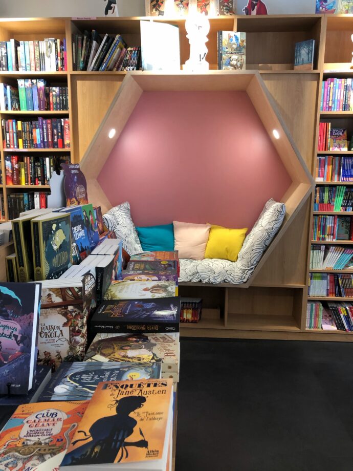 librairie combo roubaix