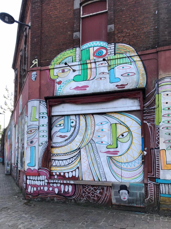 street art
