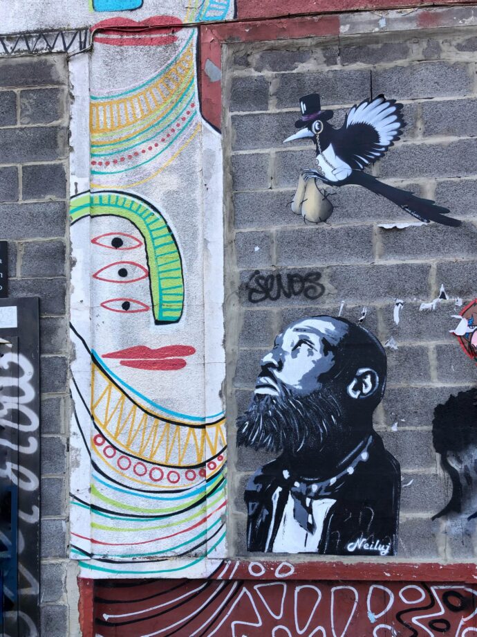 stret art