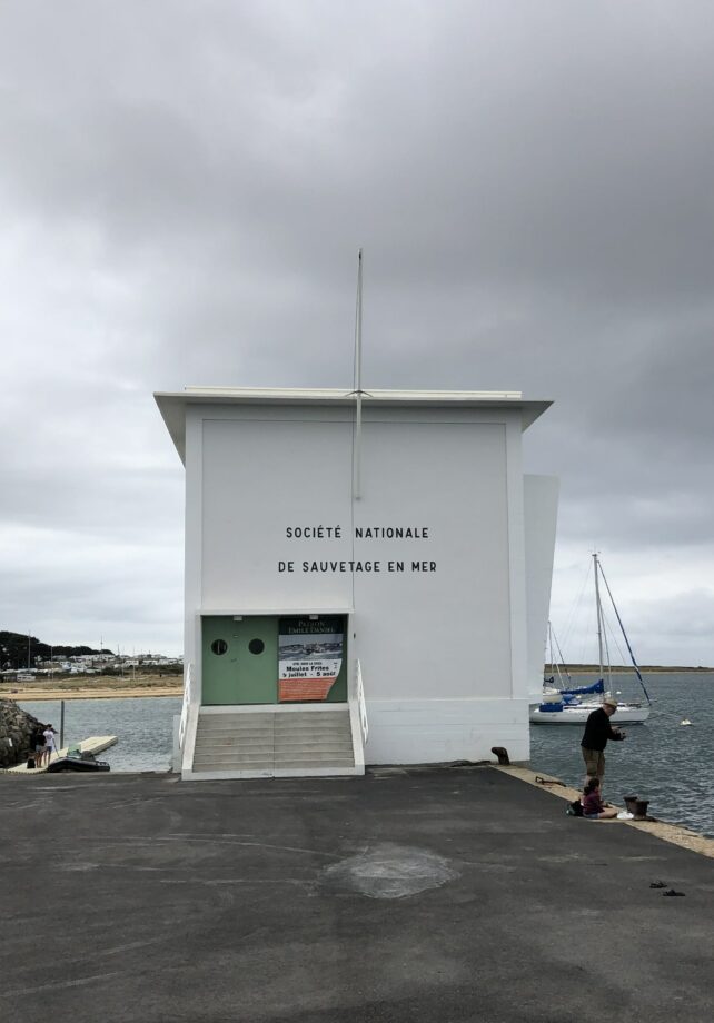 Etel bretagne