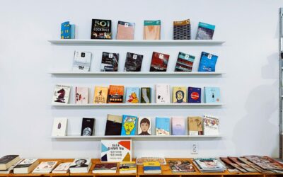 Ma bibliographie de formatrice en rédaction marketing