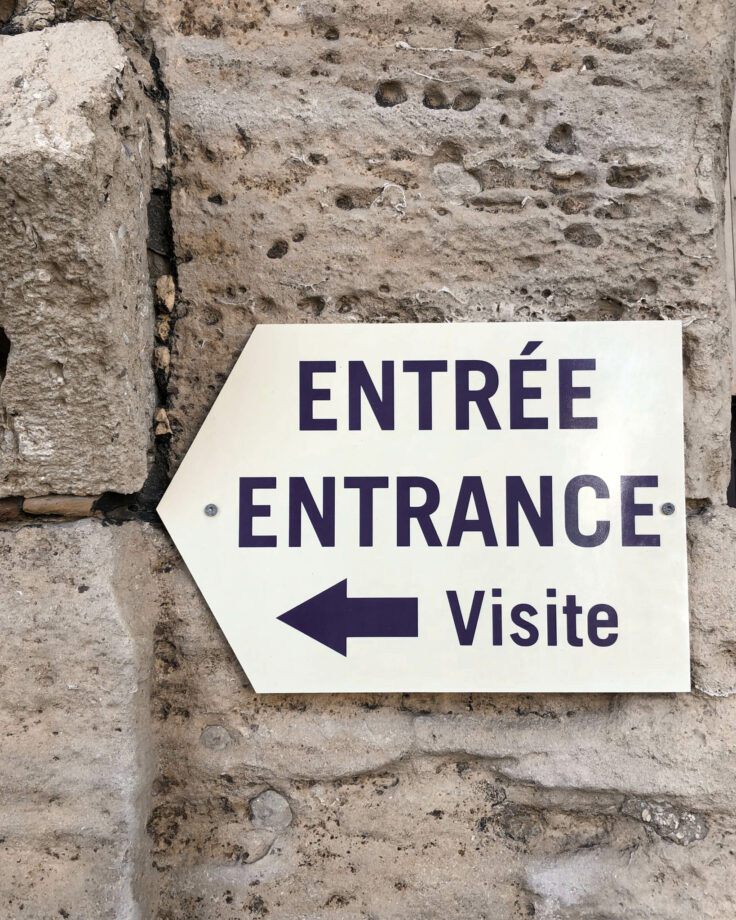 centre ville d'Arles