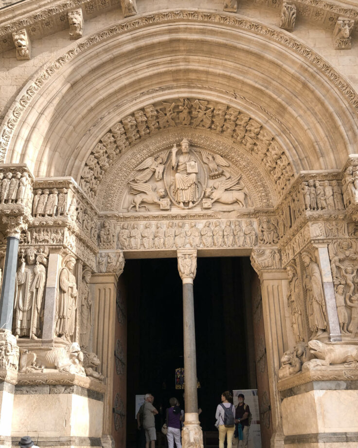 vistie d'arles