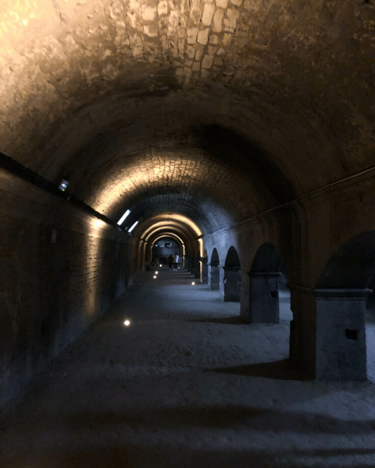 visite arles antique
