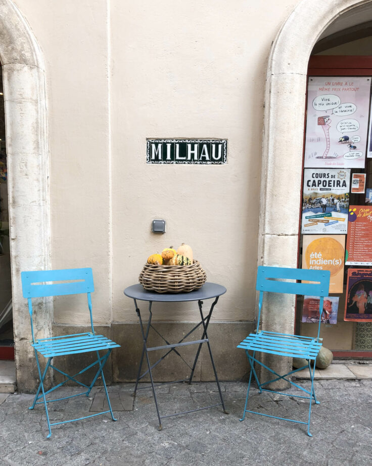 ruelle arles