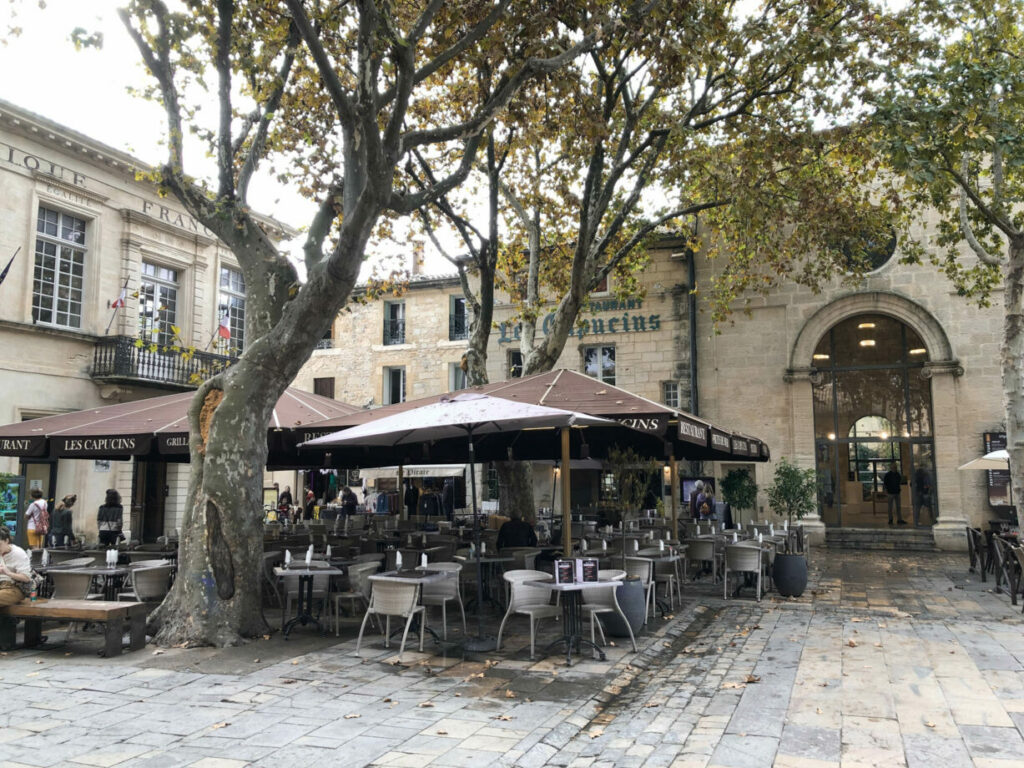 place centrale