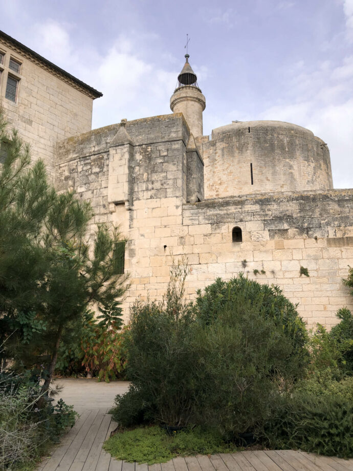 visite des remparts