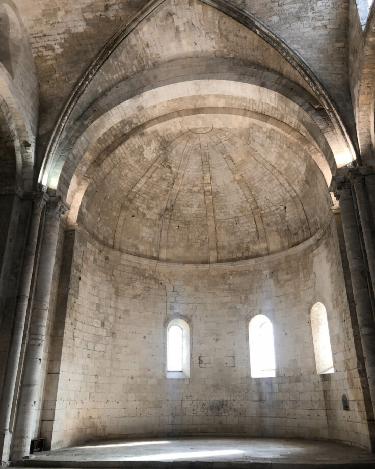 abbatiale romane