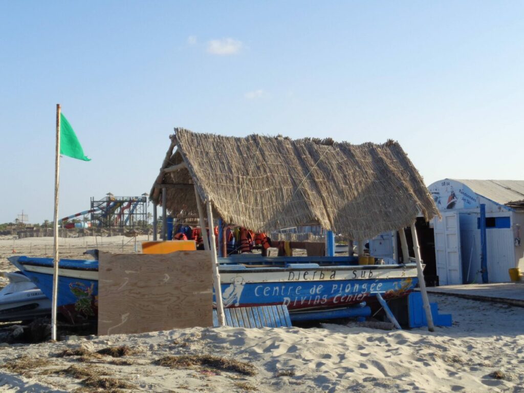 plage djerba