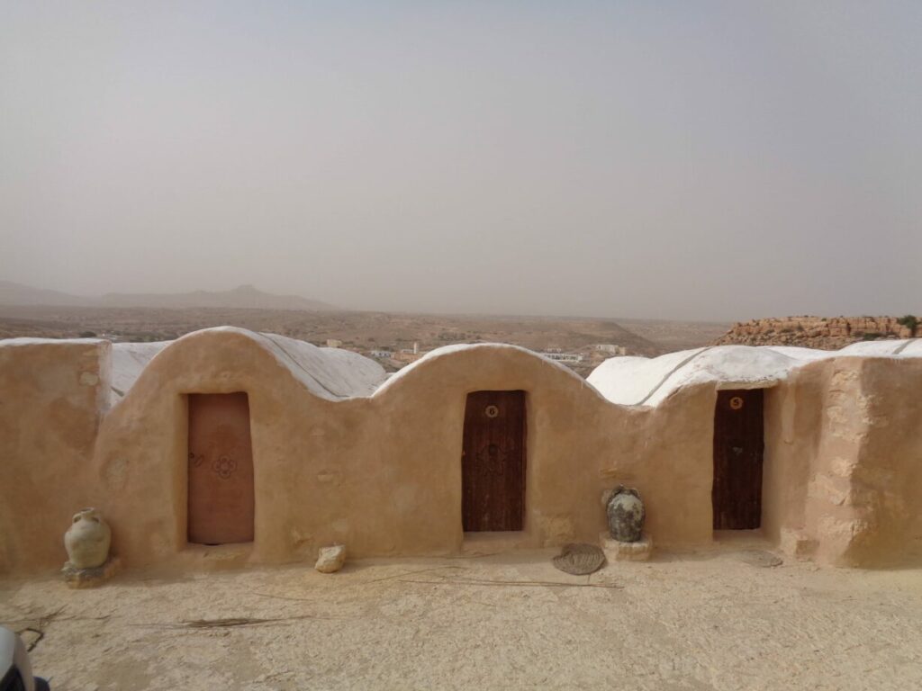 maison sud tunisie