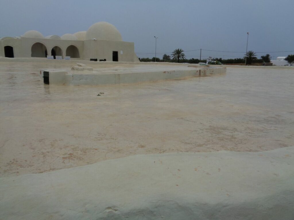 djerba réserve d'eau