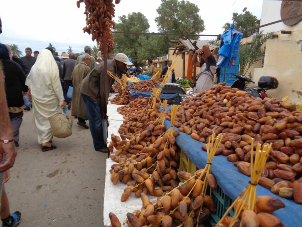 djerba marché